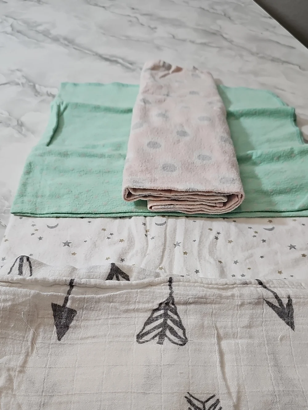 DIY Pocket Diaper Inserts 100% Cotton